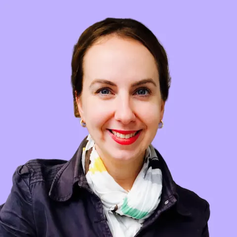 Laura Motta, travel and points expert