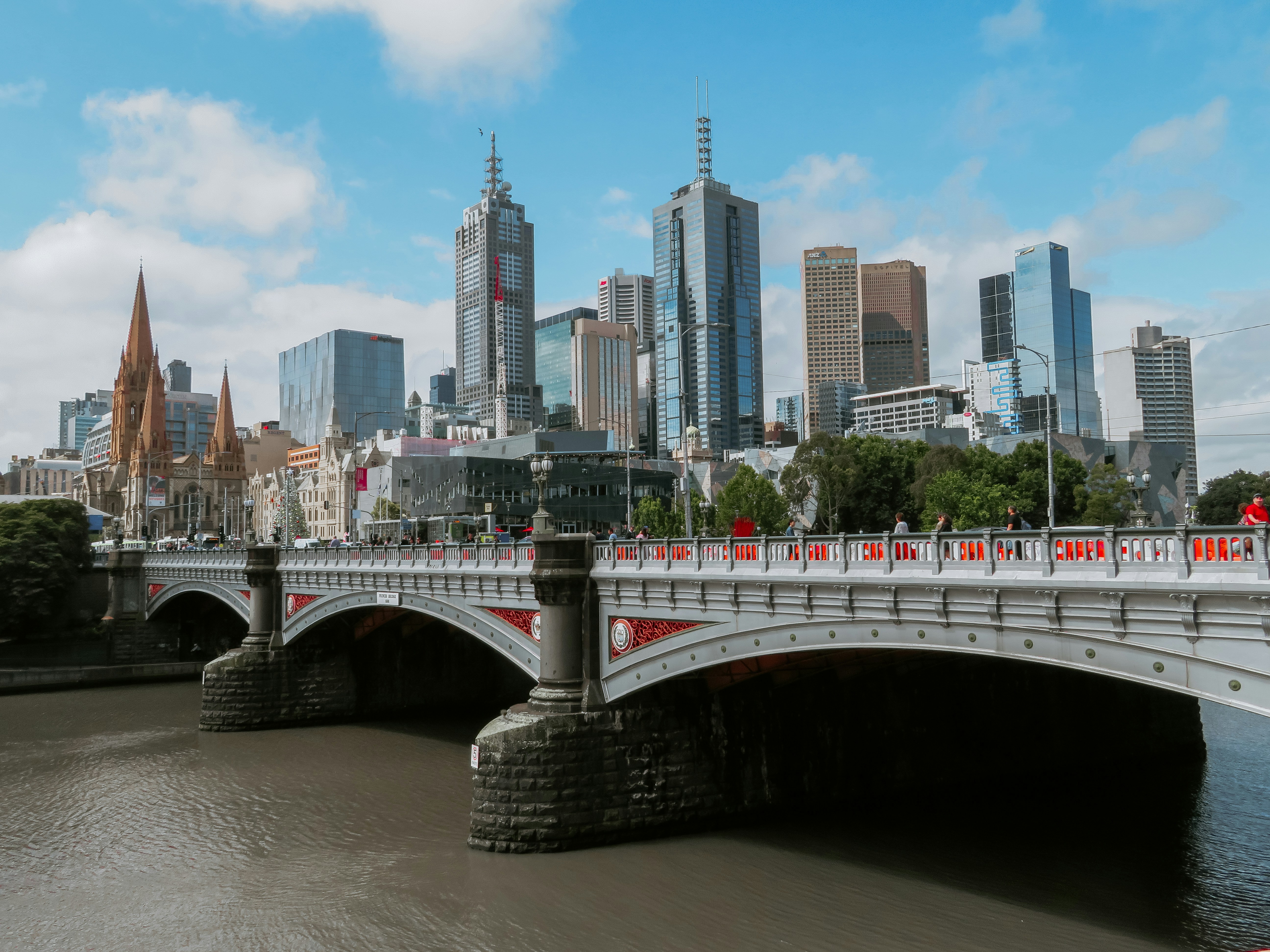Melbourne destination photos - featured