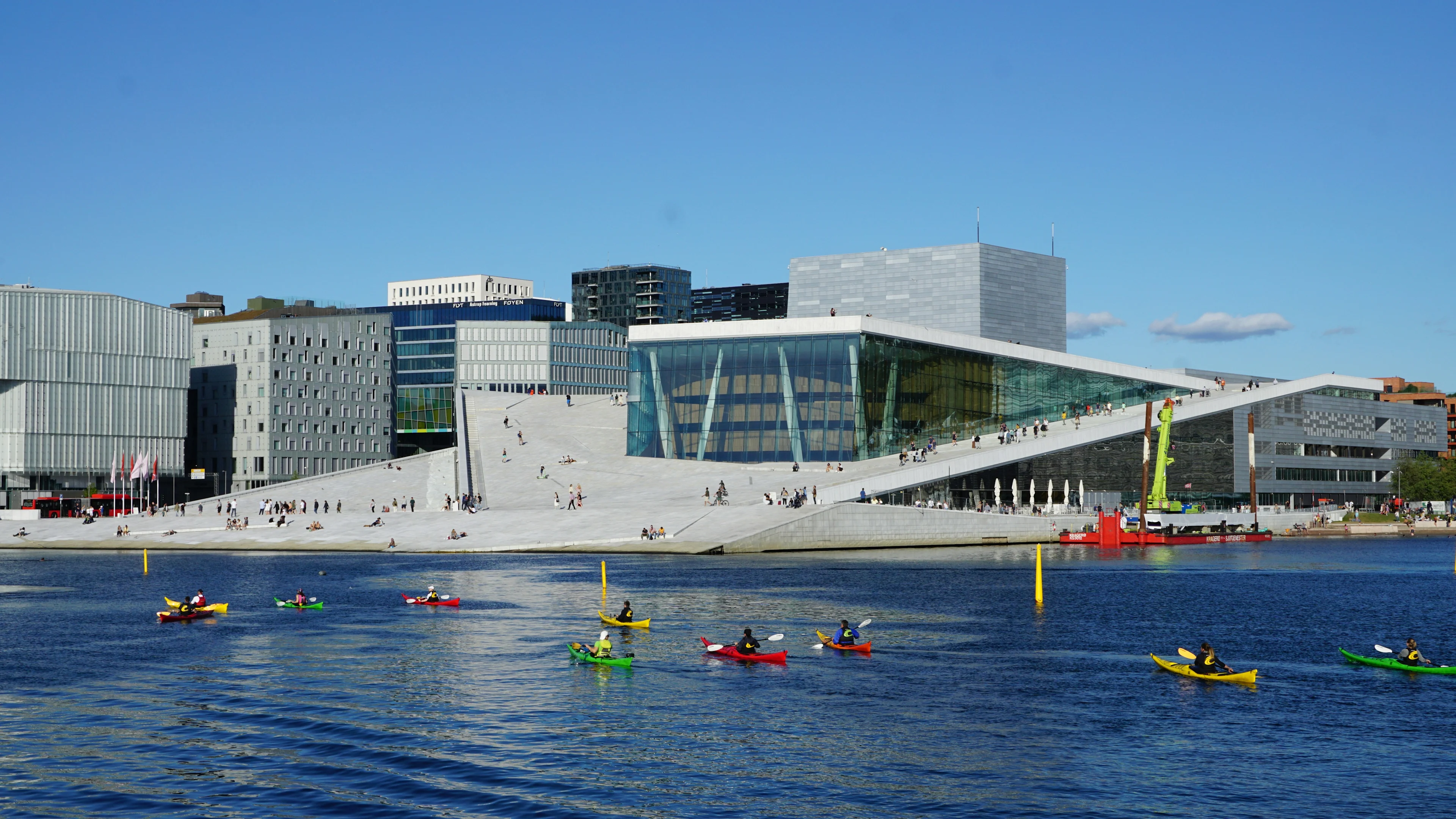 Why we love Oslo (2 of 5)