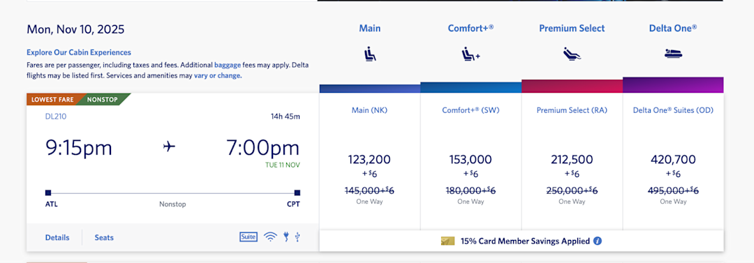 Delta Comfort Plus: What It’s Like and How to Fly for Less