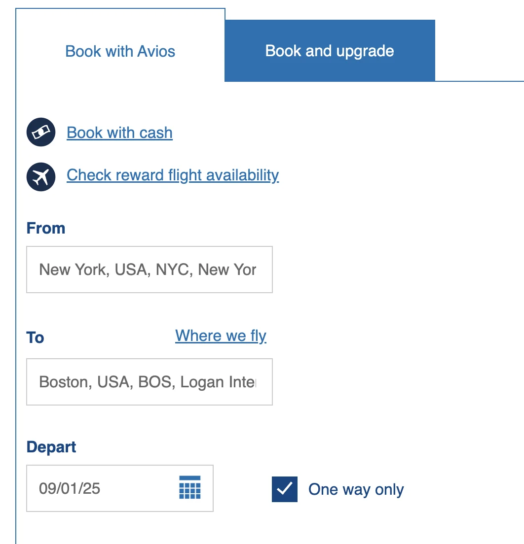Delta price calendar for an Atlanta to Washington flight showing mileage prices as low as 8,500 miles across multiple dates