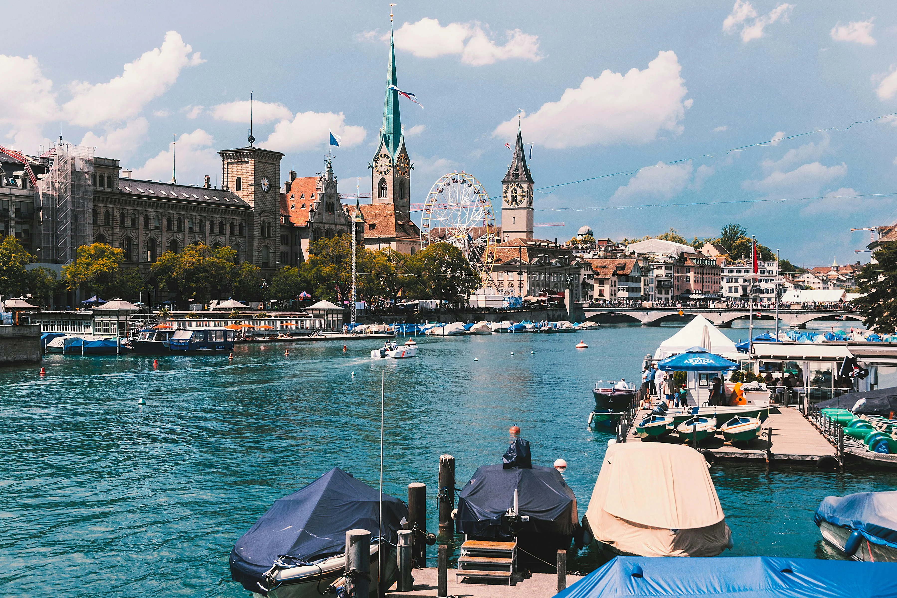 Why we love Zurich (3 of 7)