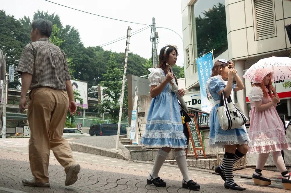 Why we love Tokyo (3 of 5)