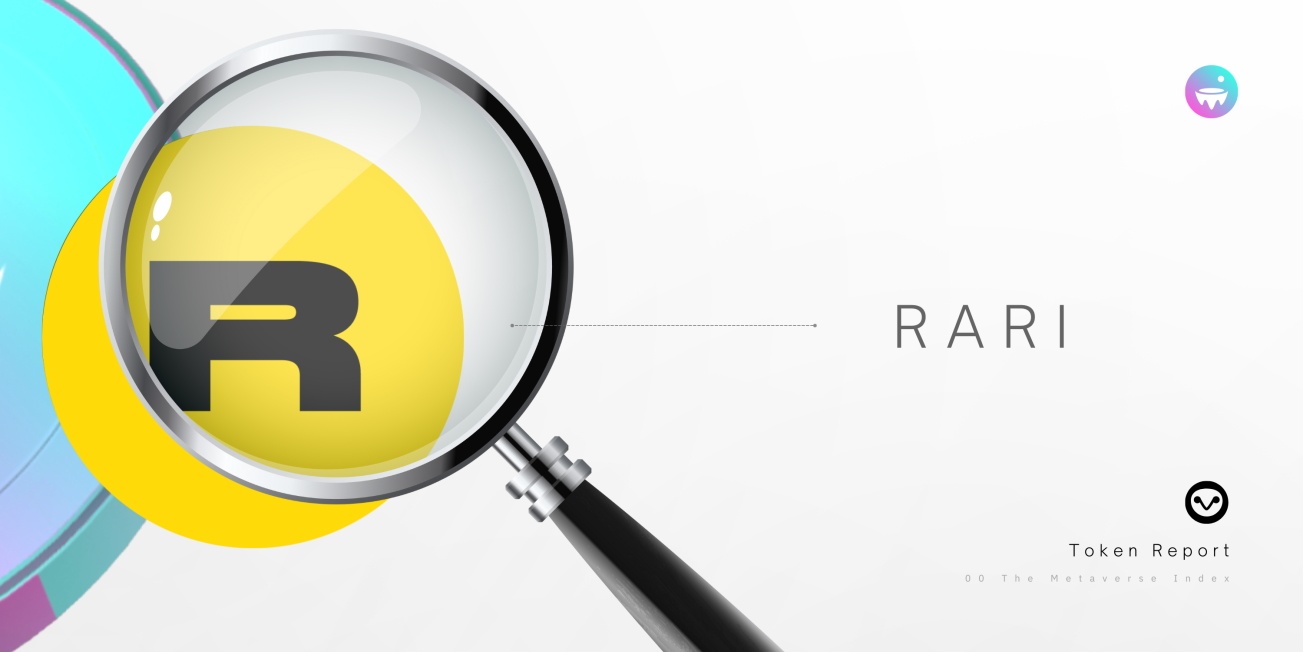 Rarible (RARI) is a token held within the Metaverse (MVI) index product. 