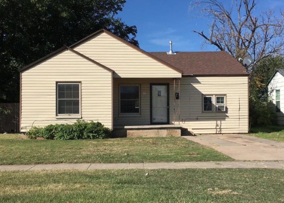 59,900 Home in Plainview, TX OwnerFinanced Deal