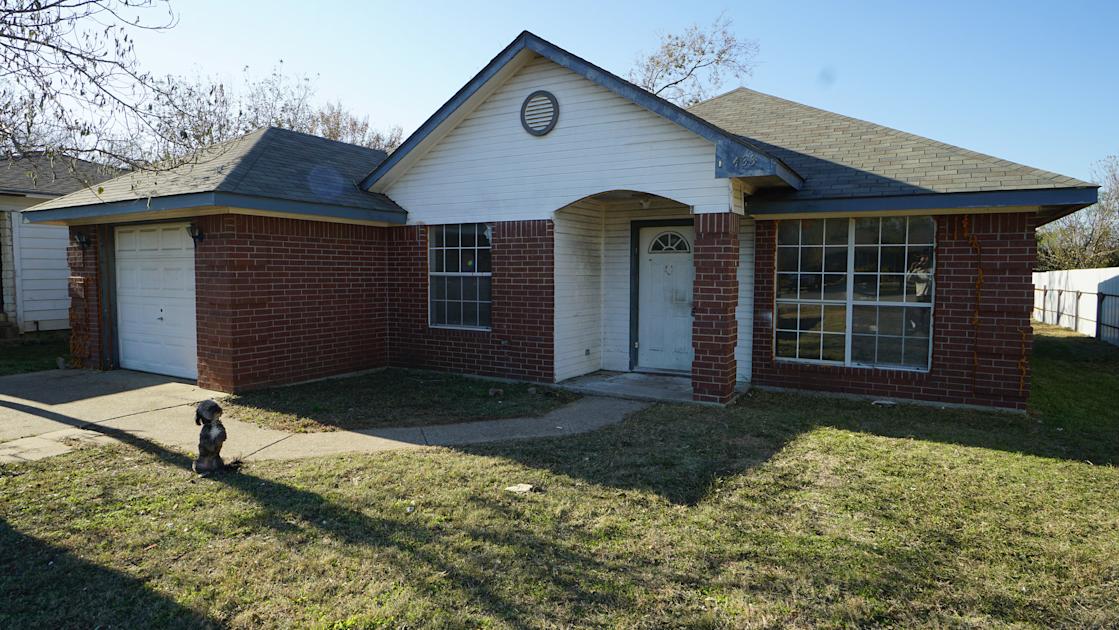 115,000 Home in Seagoville, TX OwnerFinanced Deal