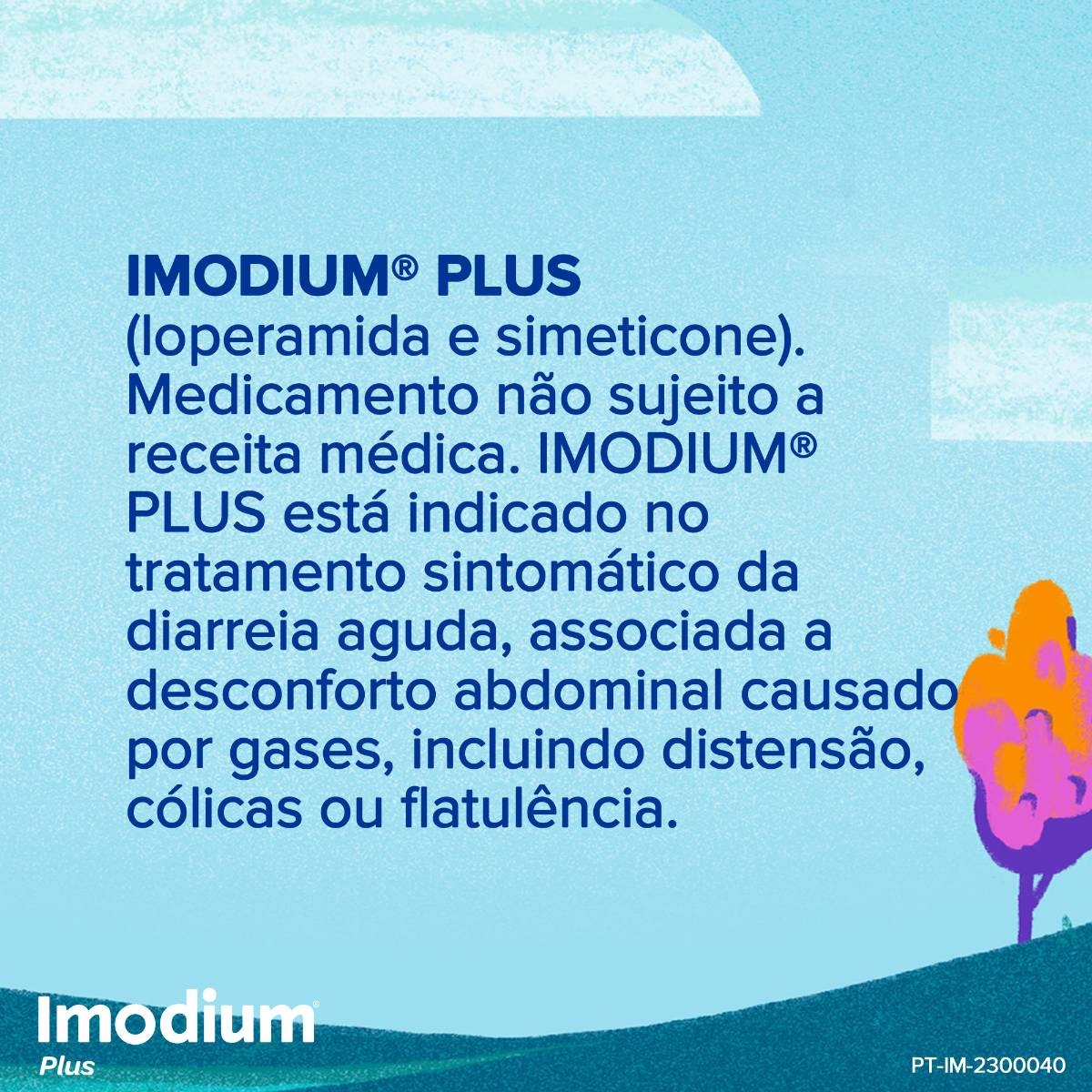 IMODIUM® Plus image 7