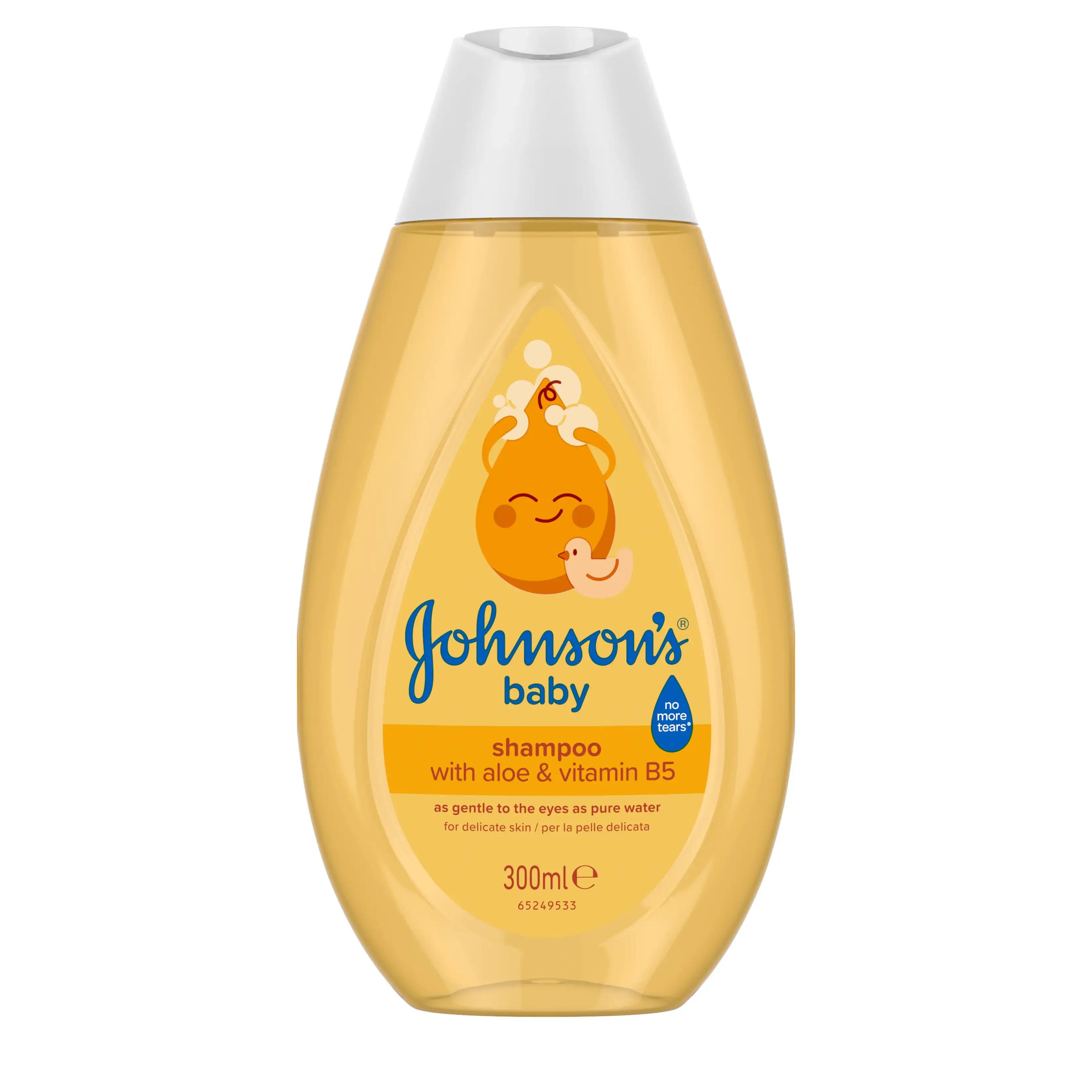 JOHNSON'S® baby šampon, 300ml