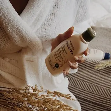 Molecole di avena per Active Naturals