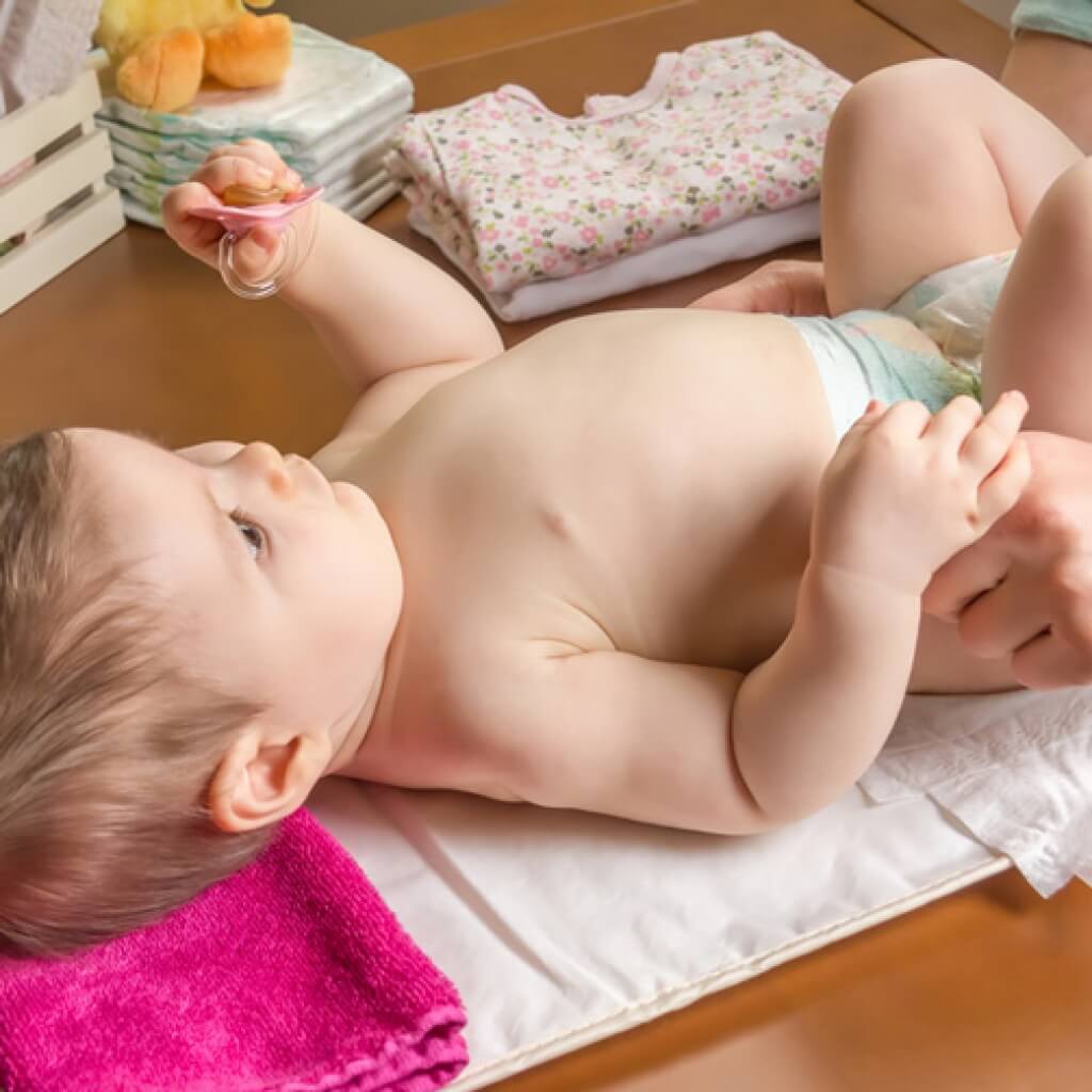 Diaper Rash Guide