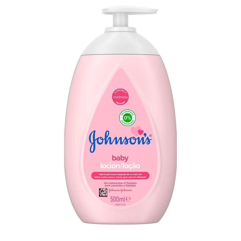 JOHNSON’S® Baby Loção