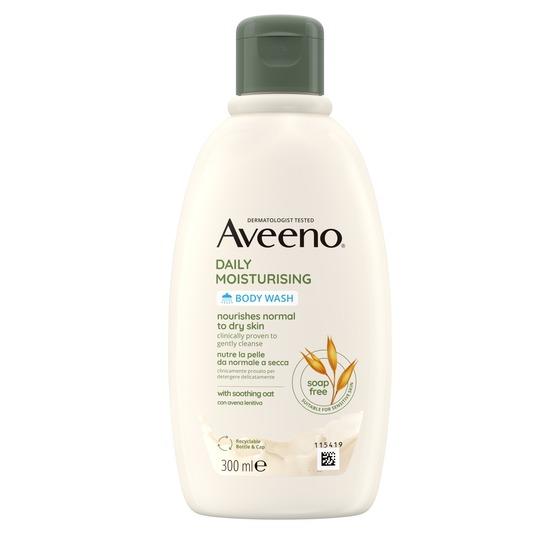 AVEENO® DAILY MOISTURISING GEL DE BANHO