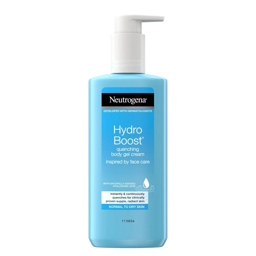 Neutrogena® Hydro Boost Quenching gel krema za telo