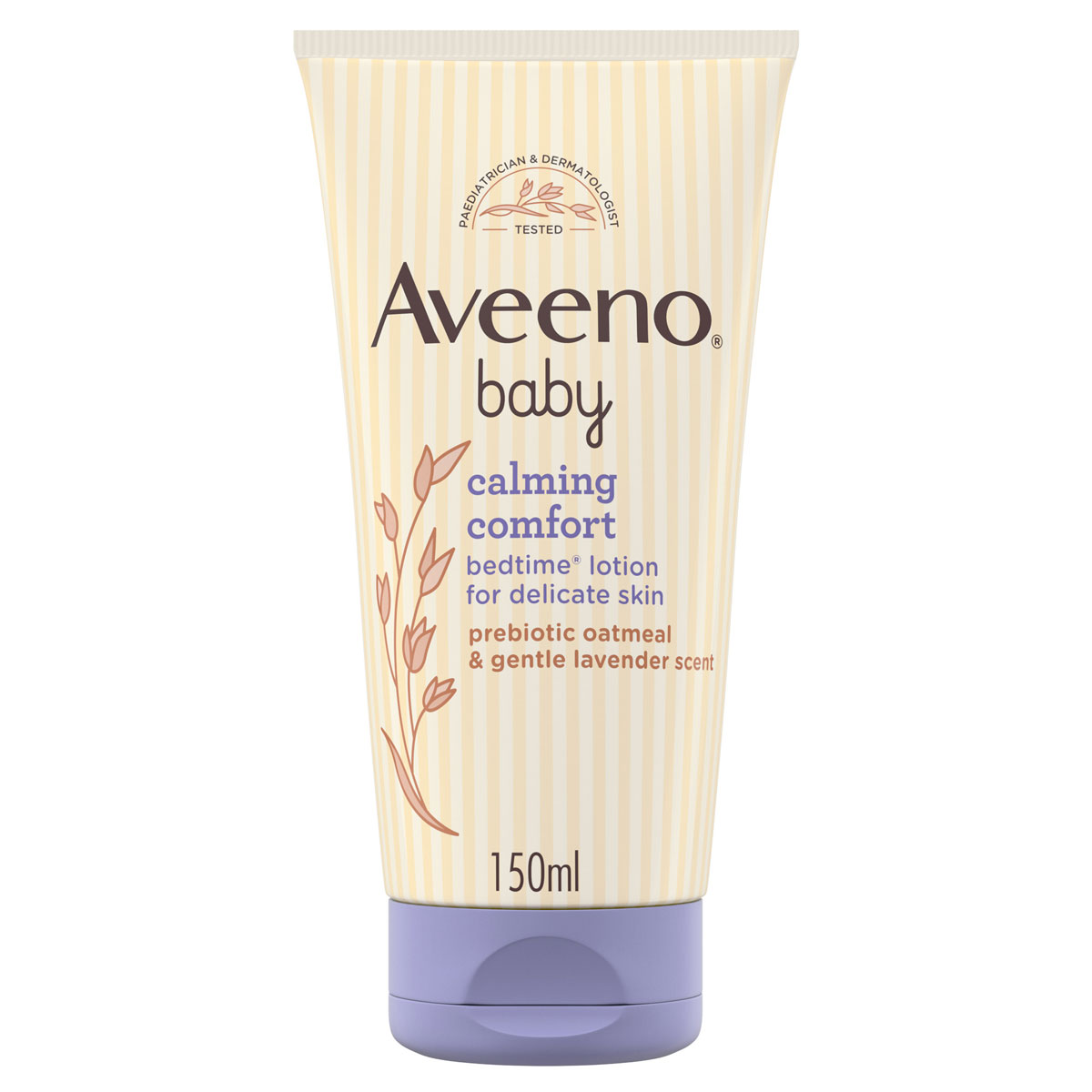 AVEENO® BABY CALMING COMFORT LOÇÃO HIDRATANTE