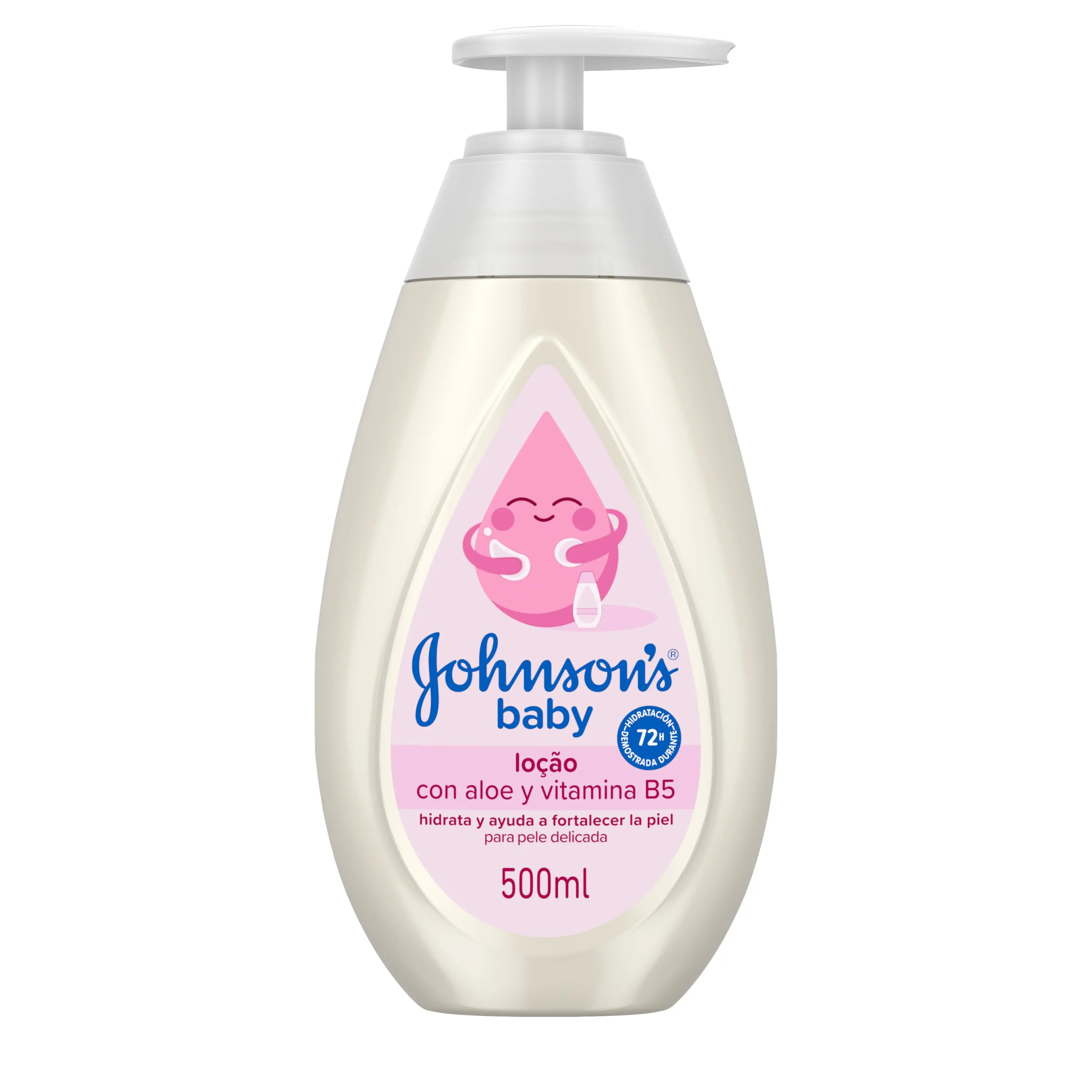 JOHNSON’S® Baby Loção