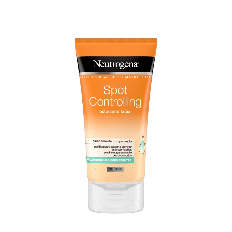 Neutrogena® Spot Controlling Esfoliante Facial