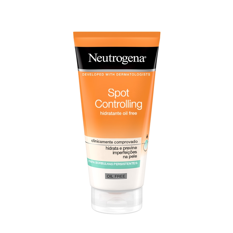 Neutrogena® Spot Controlling Hidratante Oil Free