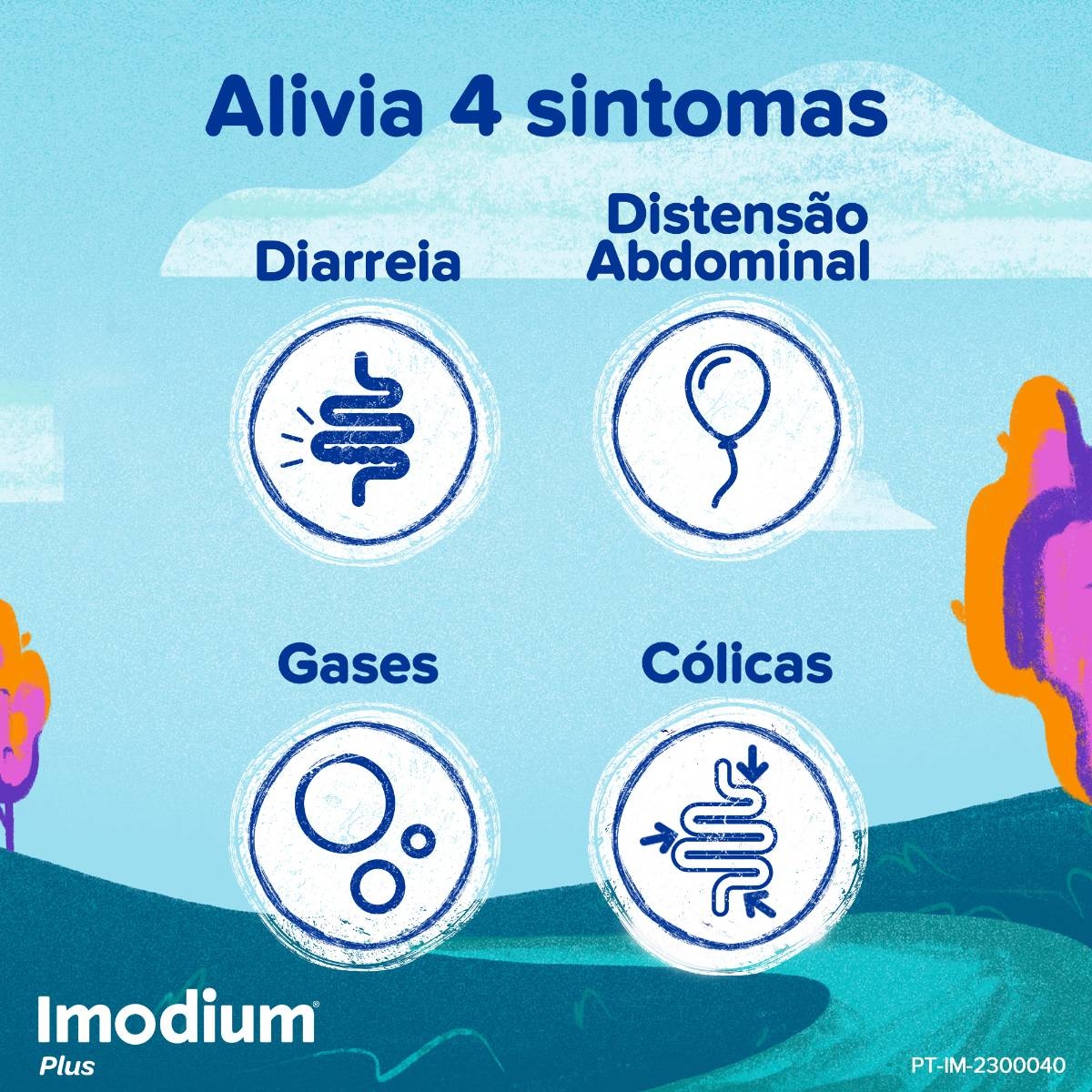 IMODIUM® Plus image 2