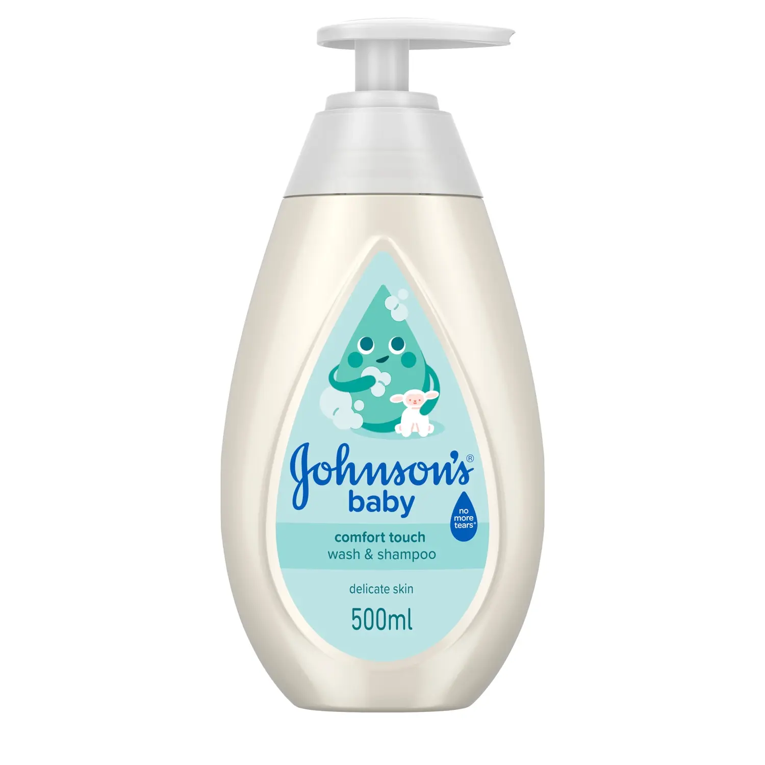 JOHNSON’S® BABY comfort touch kupka i šampon JOHNSON’S® BABY comfort touch kupka i šampon