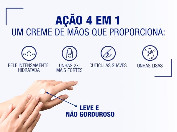 Neutrogena® Fórmula Norueguesa Creme Mãos e Unhas image 2