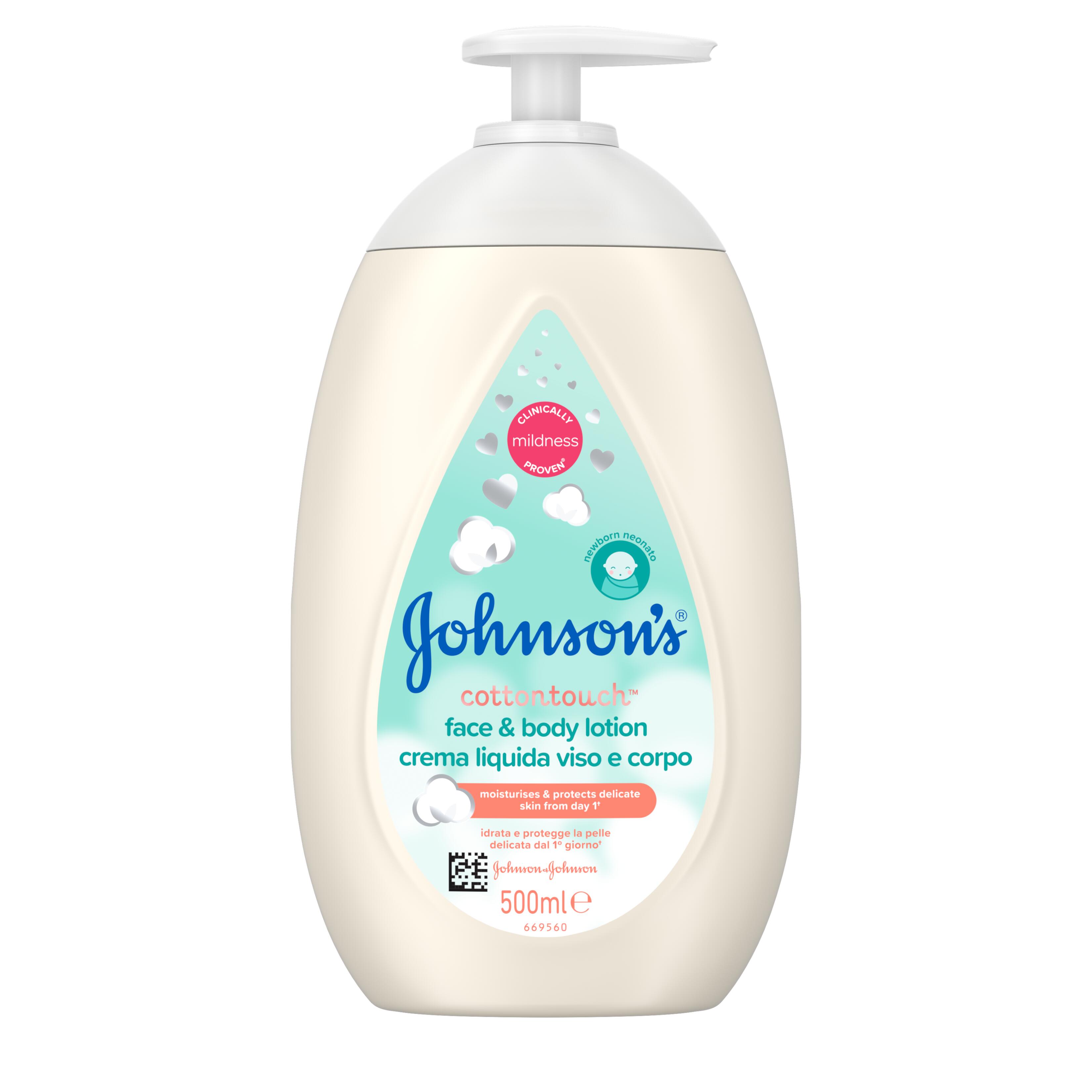 CottonTouch™ extra sensitive wipes