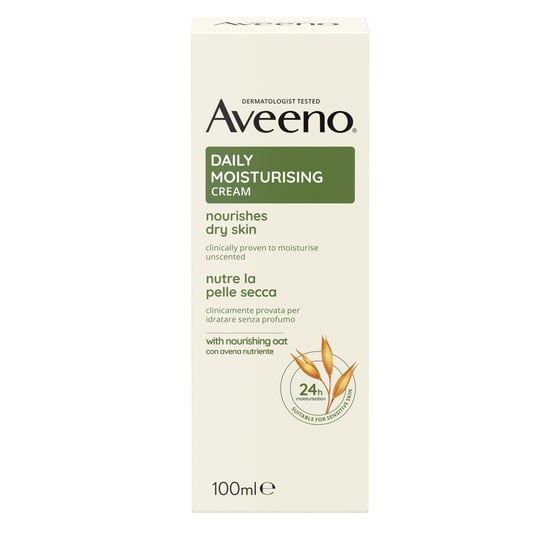 AVEENO® DAILY MOISTURISING CREME HIDRATANTE