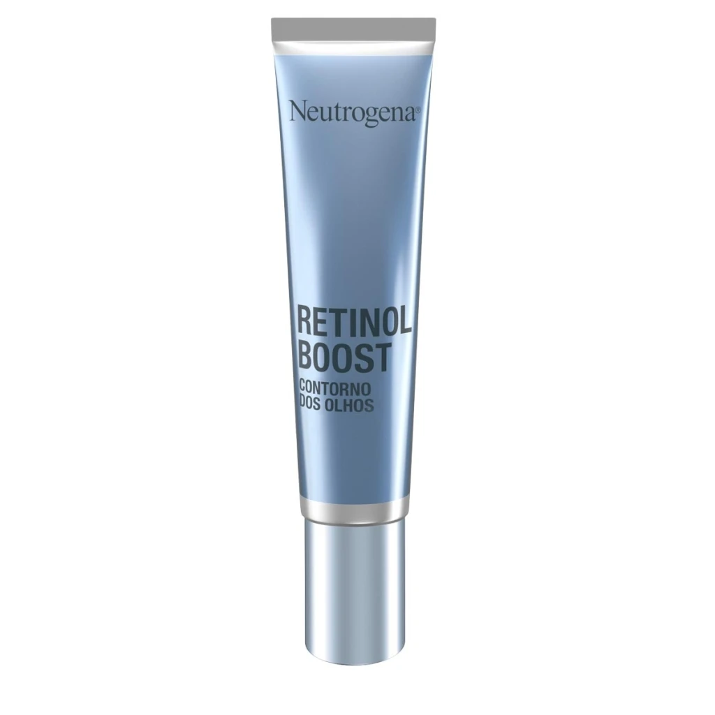 Neutrogena® Retinol Boost Contorno de Olhos
