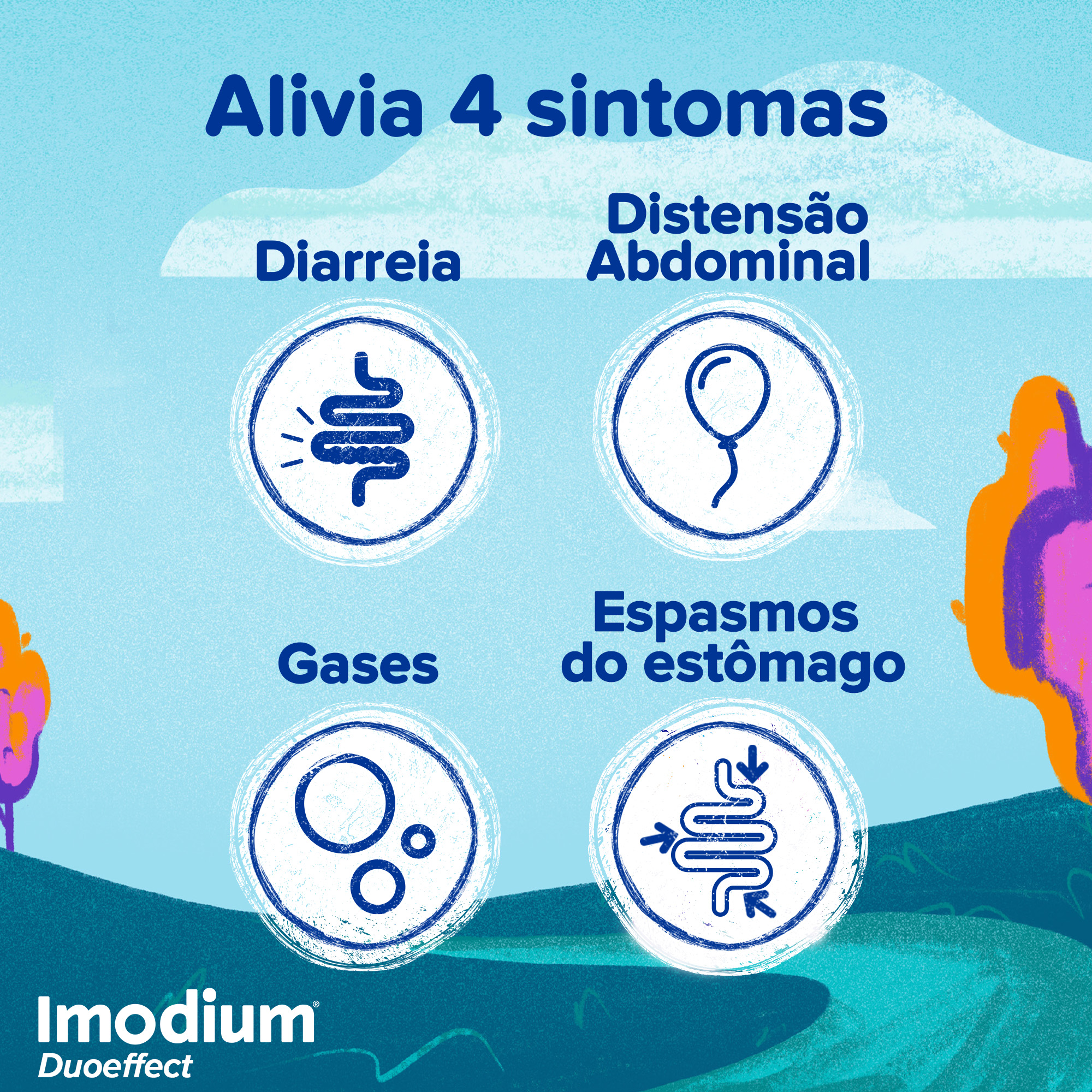 IMODIUM® Plus image 2