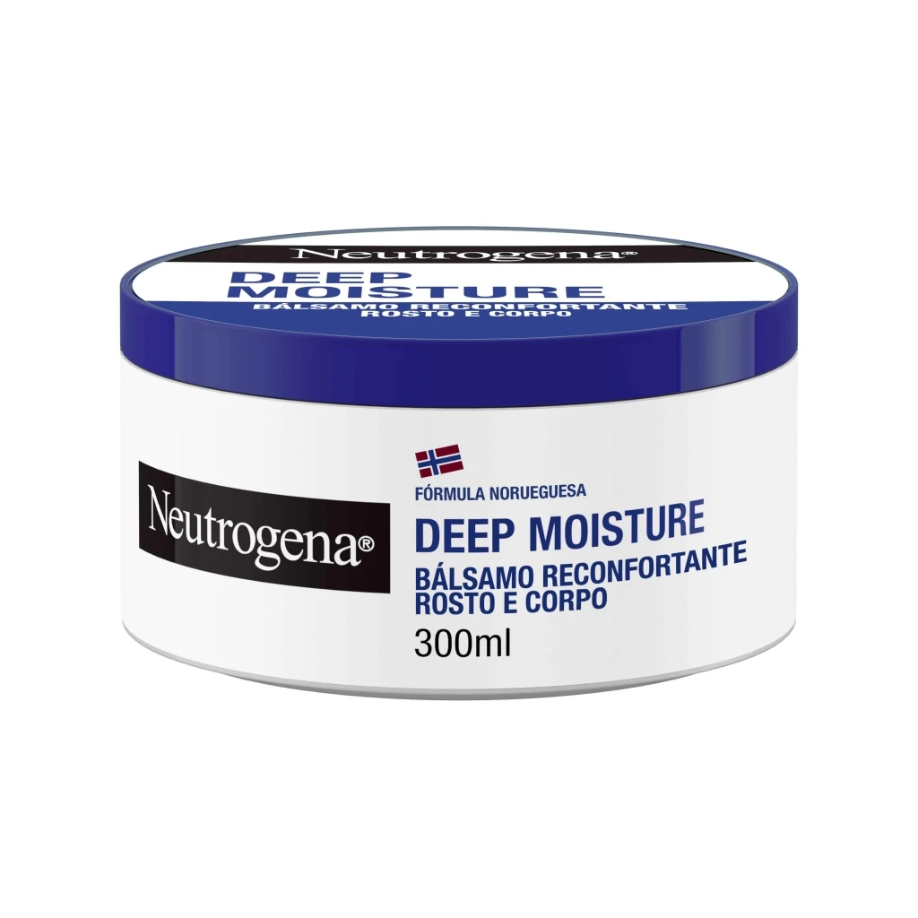 Neutrogena® Bálsamo De Conforto De Hidratação Profunda