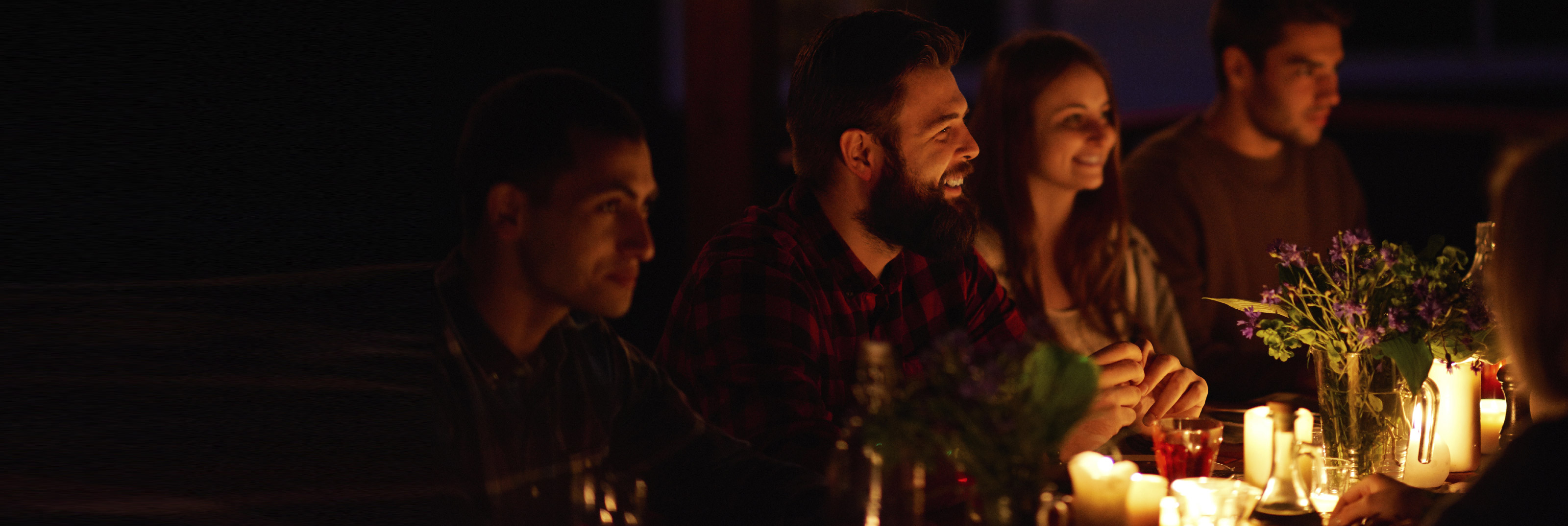 Disfruta de la cena y combate los síntomas de la gripe