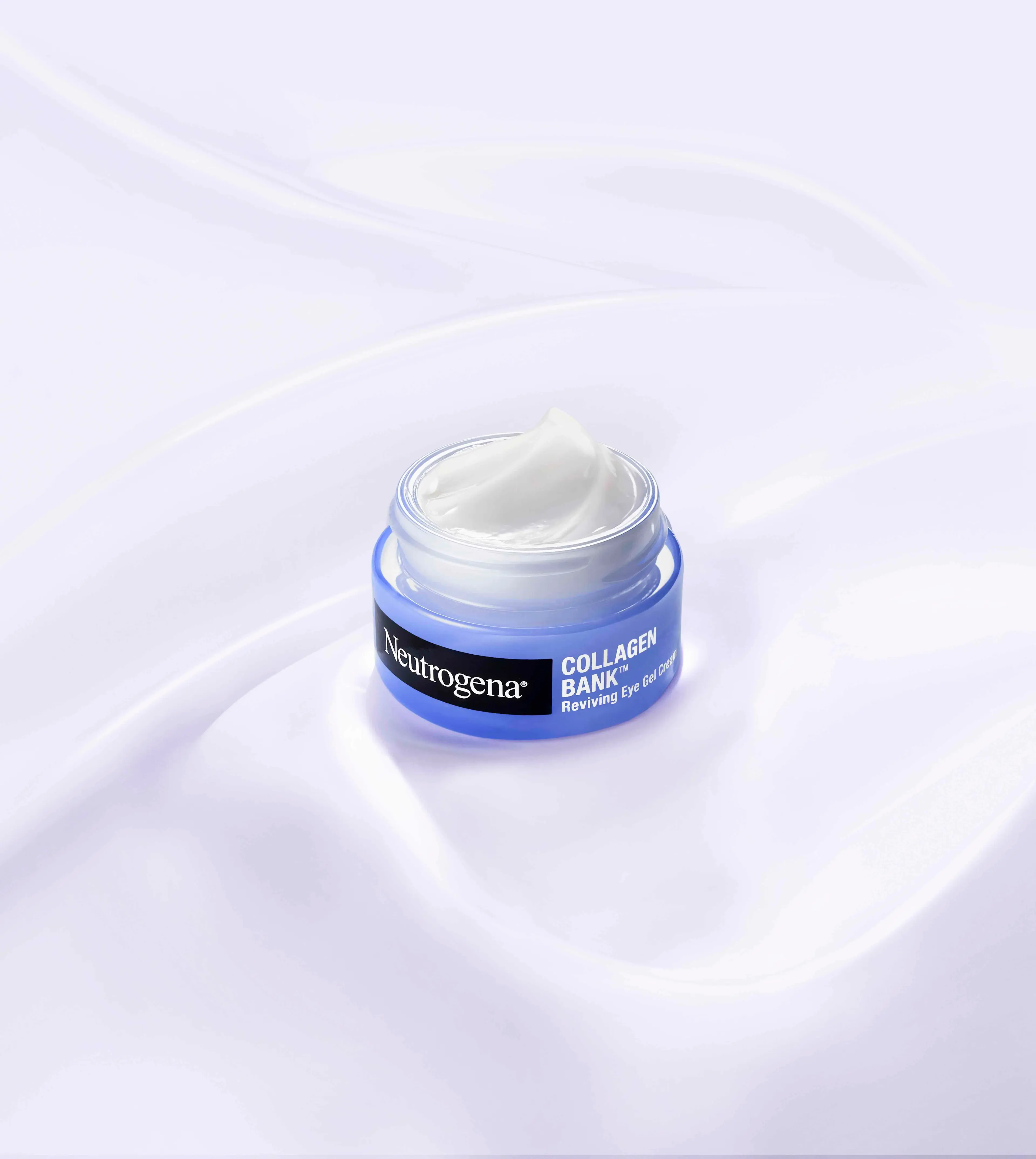 Tecnologia de Micropéptidos Patenteada Neutrogena Collagen Neutrogena Collagen