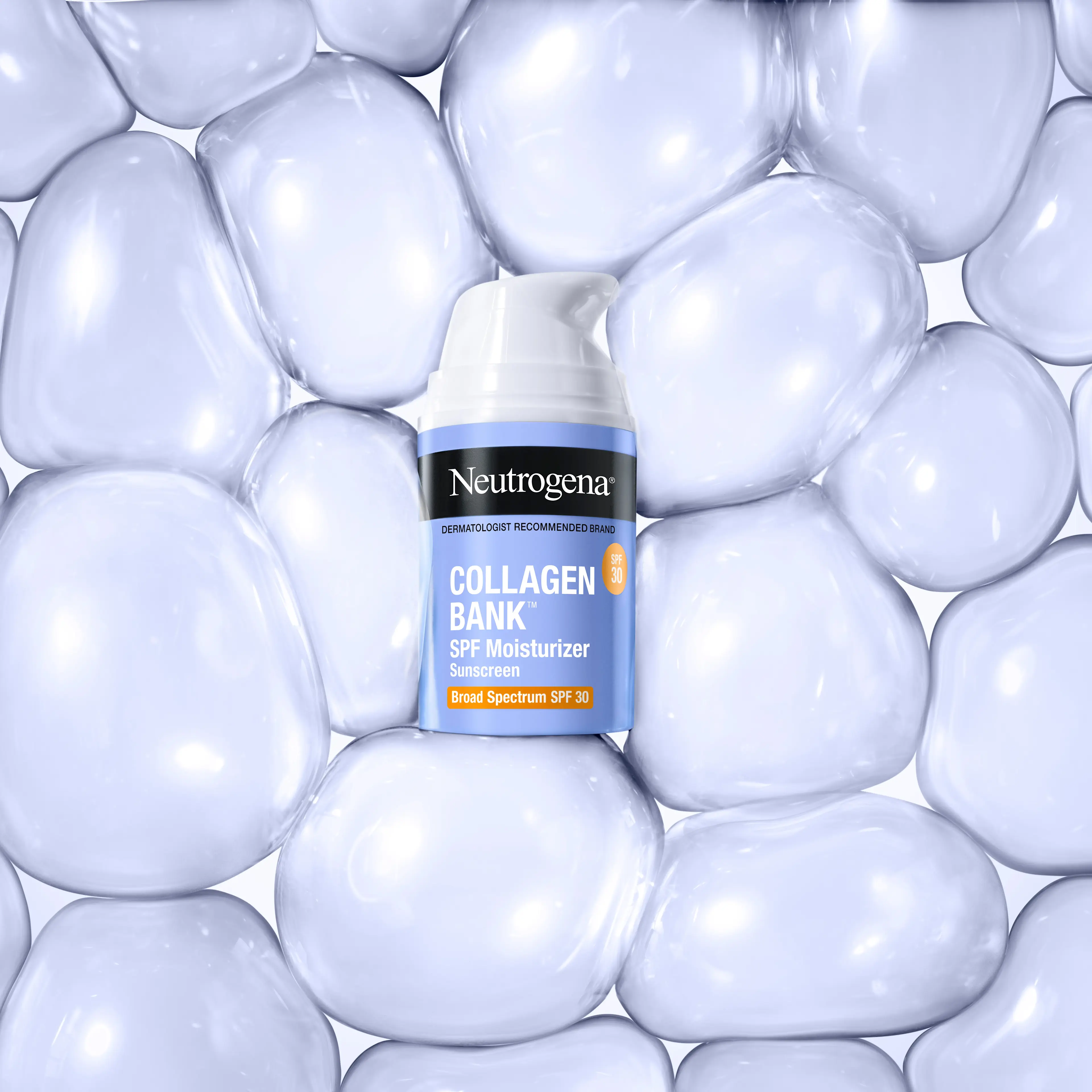 Collagen Bank SPF Bubble