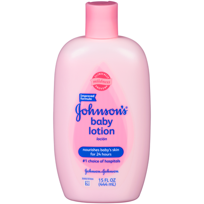  JOHNSON’S® baby Lotion