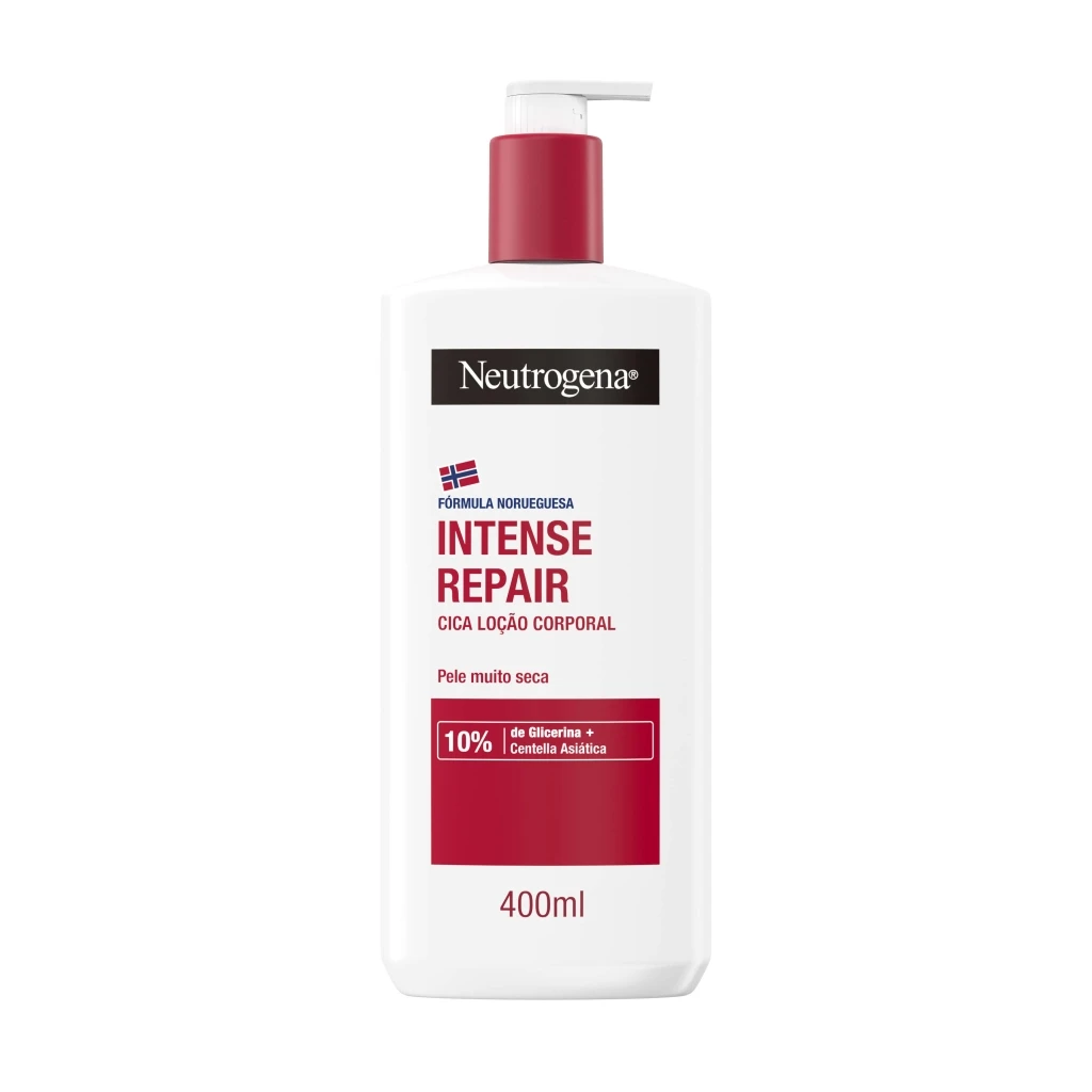 Neutrogena® Reparação Intensa Loção CICA