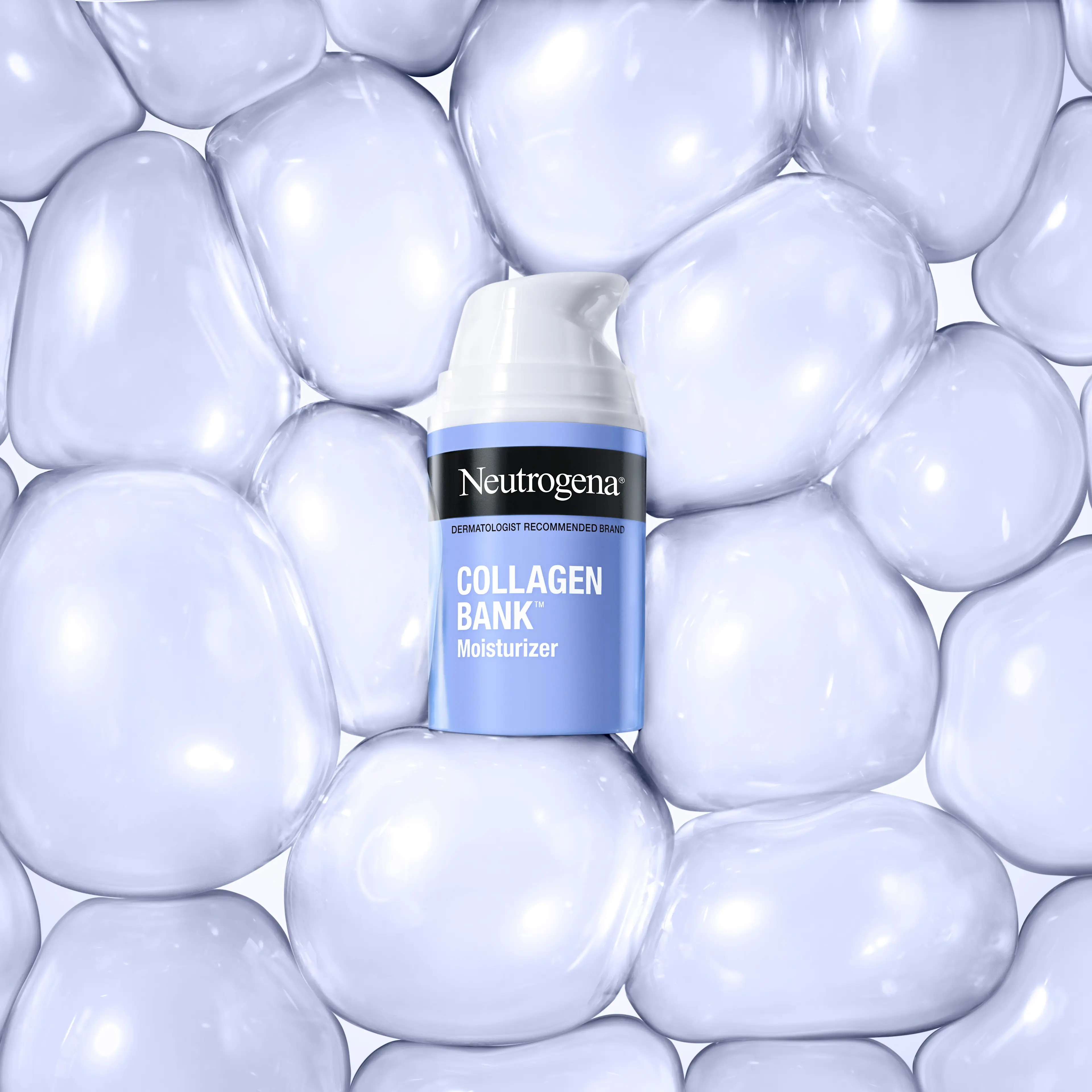 Collagen Bank Moisturizer+SPF