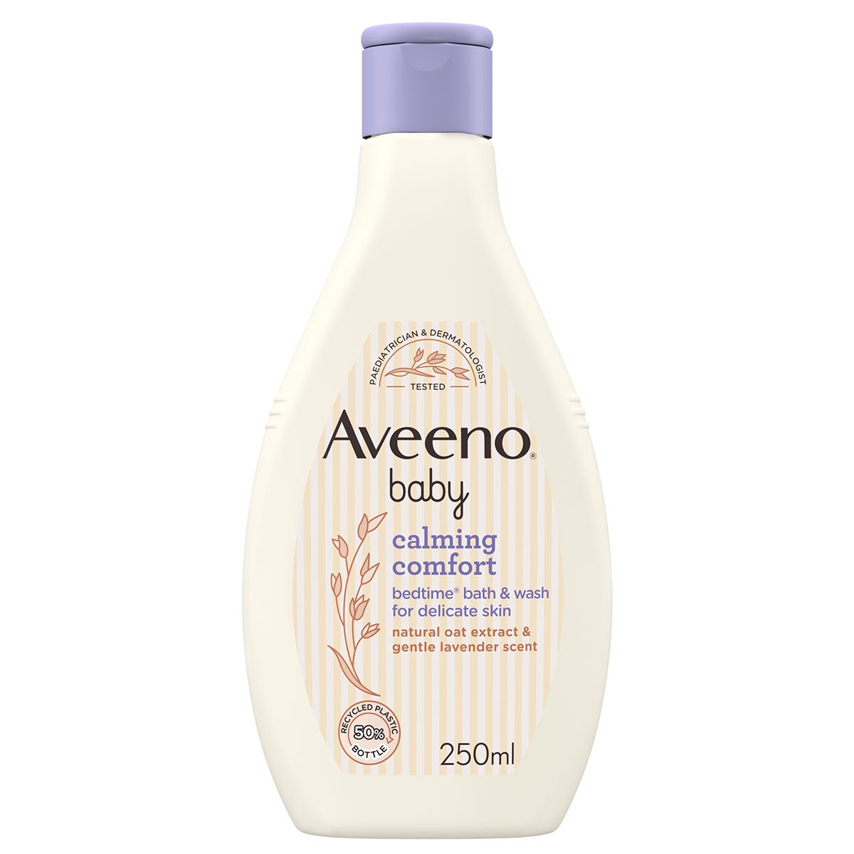 AVEENO® BABY CALMING COMFORT GEL DE BANHO - Image 1 - Aveeno