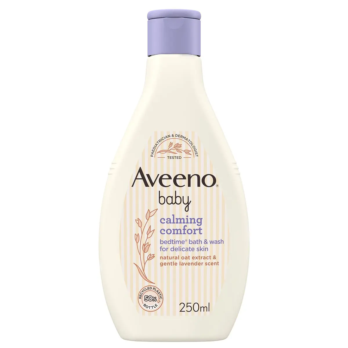 AVEENO® BABY CALMING COMFORT GEL DE BANHO - Image 1 - Aveeno