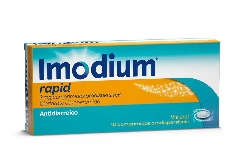 IMODIUM® Rapid