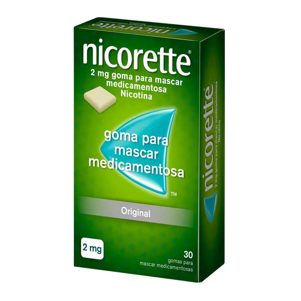 Nicorette® Gomas