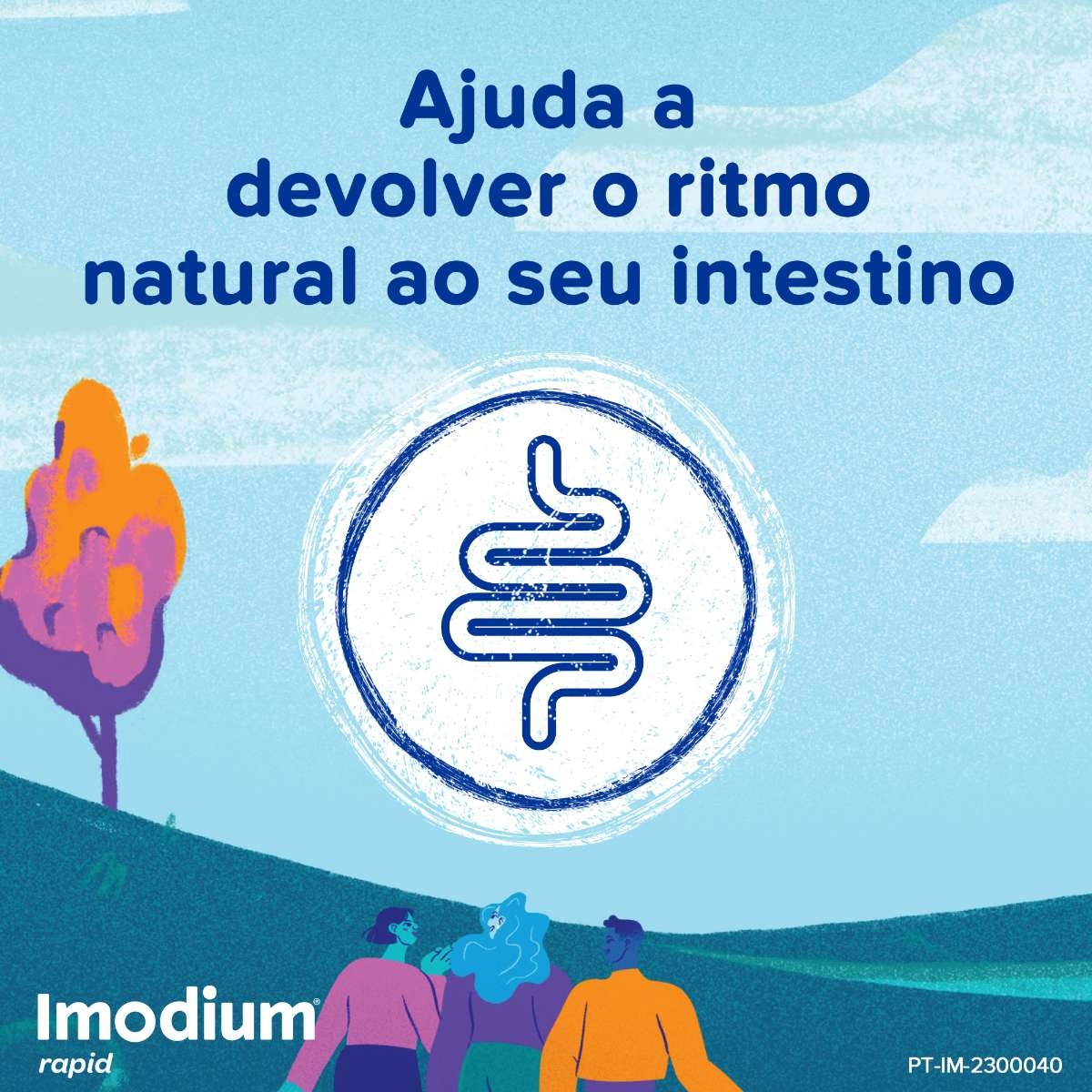 IMODIUM® Rapid image 2