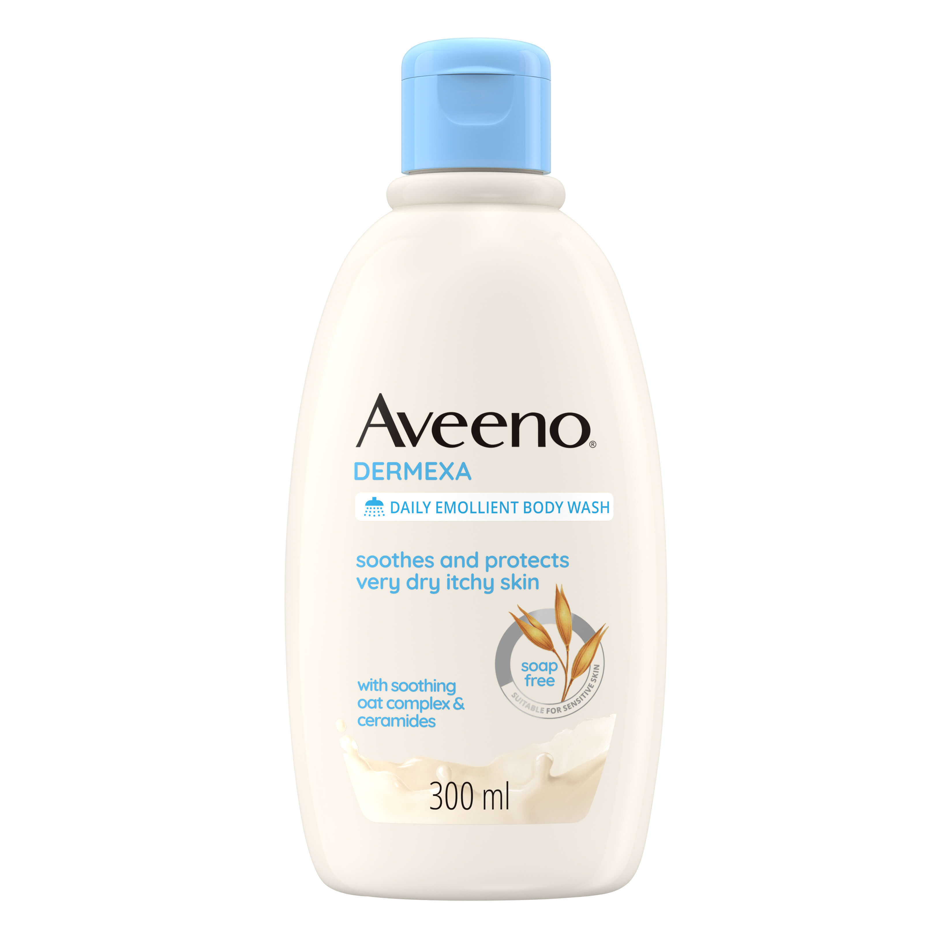 AVEENO® DERMEXA GEL DE BANHO EMOLIENTE DIÁRIO