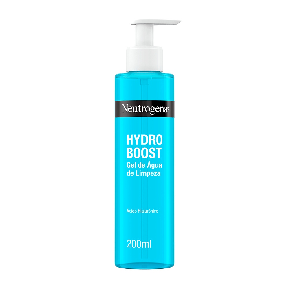 Neutrogena® Hydro Boost® Cuidado de Limpeza Gel de Água