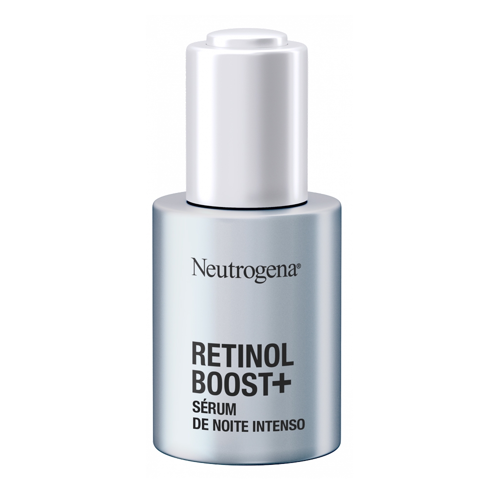 Neutrogena® Retinol Boost+ Sérum de Noite Intenso