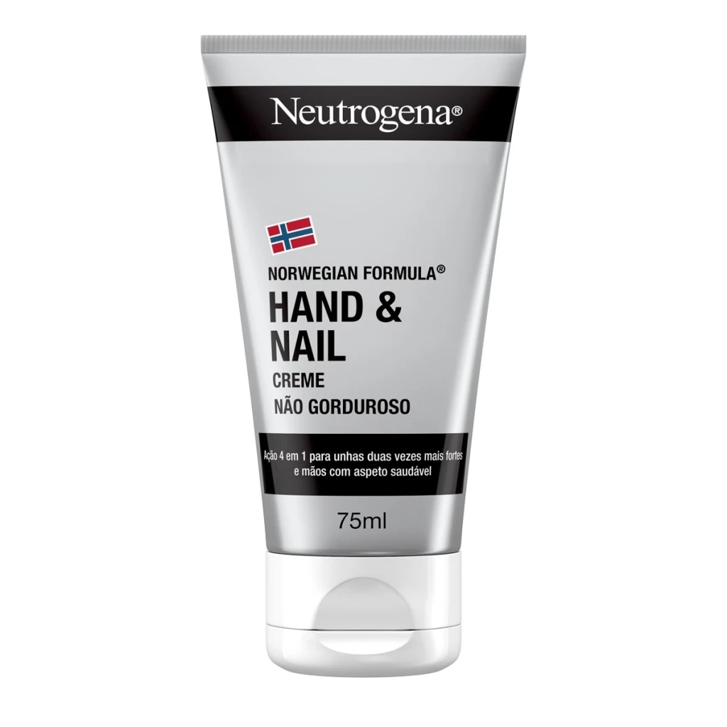 Neutrogena® Fórmula Norueguesa Creme Mãos e Unhas image 1