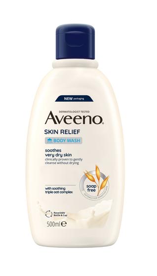 AVEENO® SKIN RELIEF GEL DE BANHO