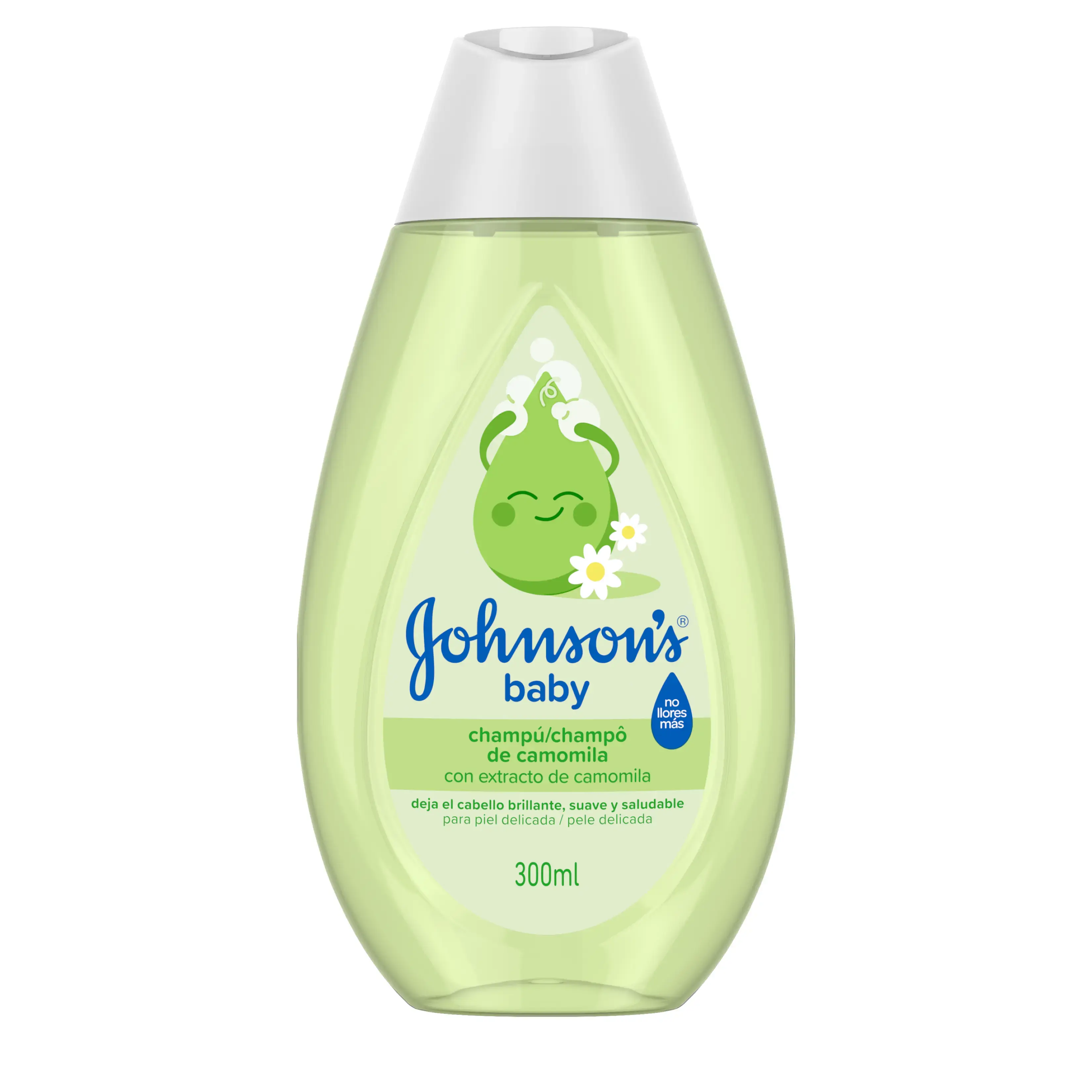 JOHNSON'S® Baby šampon sa kamilicom, 300ml