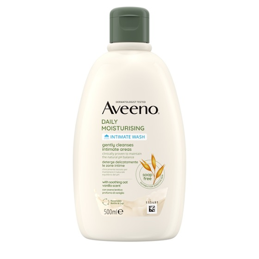 AVEENO® DAILY MOISTURISING CUIDADO ÍNTIMO 