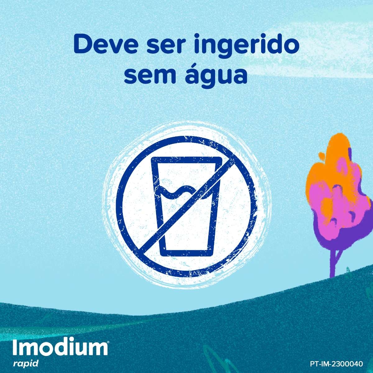 IMODIUM® Rapid image 4