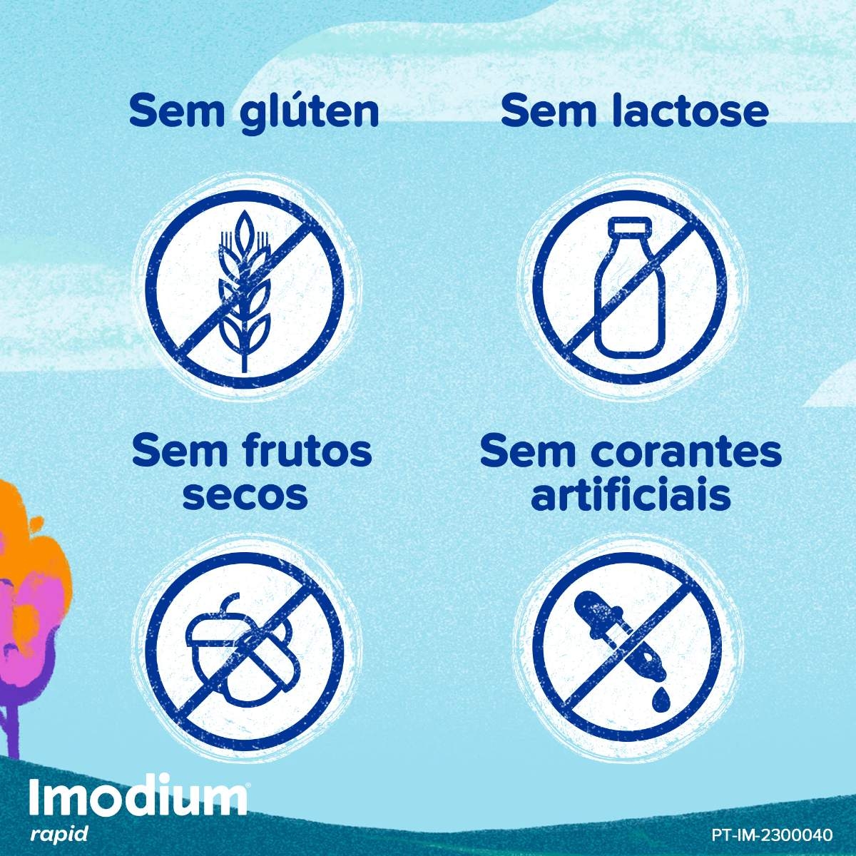 IMODIUM® Rapid image 5