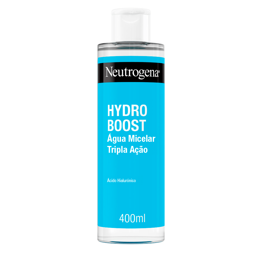 Neutrogena® Hydro Boost® Água Micelar Tripla Ação